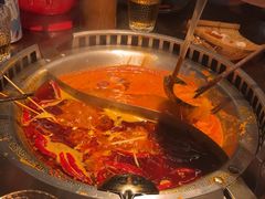 -辣伍鲜毛肚老火锅(元一店)