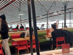 -肯德基(机场三店)