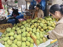 -西双版纳集贸市场