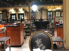大堂-年巴羊肉铺老铜锅(梅江店)
