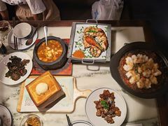 -绿茶餐厅(昆明世纪金源店)