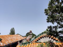 -终南山南五台景区