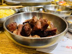 雪花肉-姜虎东白丁烤肉(苏州中心店)