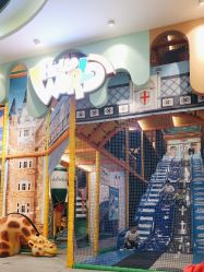 -MELAND CLUB亲子乐园•派对(虹桥万象城店)