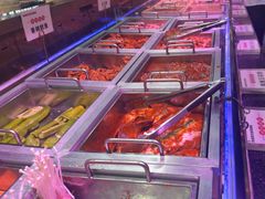 -聚盛源蒸汽海鲜火锅烤肉自助(巨川金海岸购物广场店)