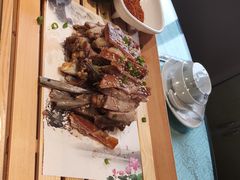 -老毛手抓·盐池滩羊非遗手抓(宁夏总店)