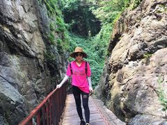 -云岫谷自然风景区