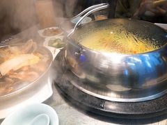 -船梆煮•蒸汽海鲜·炉火烤肉(五四广场店)