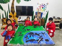 -tomato蕃茄田艺术(新天地中心)