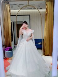 -LA GRACE高端婚纱礼服定制馆