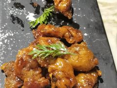 -绿茶餐厅(乐峰广场店)