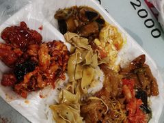 -金刚山烧烤(中山路店)