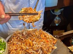 -青果虾饼(杨柳巷店)