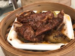 黑椒牛仔骨-太子园林酒家