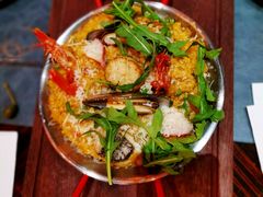 -YUE·6·西式融合餐厅(外滩六号店)