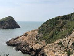 -嵛山岛