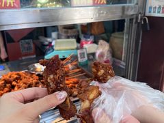 -吴日彪蒜香猪牛排(水巷口店)