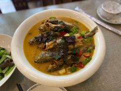 土烧汪刺鱼-火龙堂·风味民间菜(文一路店)