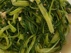 椒丝腐乳炒通菜-粤·向群饭店(泮塘路店)