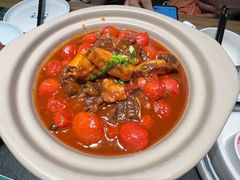 -武庄主特色炒鸡(周恩来纪念馆店)