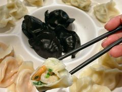 -开海·红岛海鲜虾水饺(石老人店)