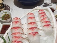 -海鲨湾海鲜会馆(百家湖1912店)