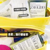 我的万年黑头洗没了，再也不用去做小气泡了