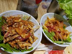 -么肆烤肉·中式自助·烤肉大排档(街道口季佳PAI店)