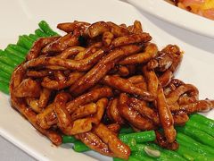 豉油皇鹅肠-炳胜品味(珠江新城店)