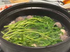 -烹然四季椰子鸡火锅(团结湖总店)