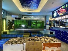 -蚝美人·生蚝海鲜烧烤(茶花园店)