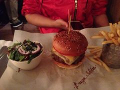 -Burger & Lobster(Dean Street)