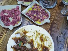 -顺德公平靓正特色牛花粥(花都店)