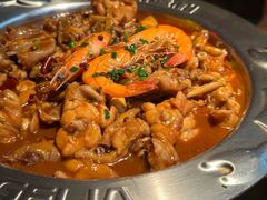 -胖哥俩肉蟹煲(时代广场店)