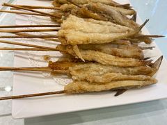 椒盐九兔鱼-双井轩(双井店)