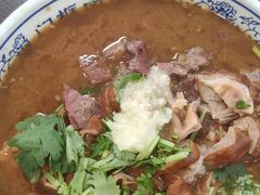 -门框胡同百年卤煮(新街口店)