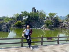 -千岛湖石林
