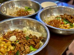 -爱骅裤带面馆(东木头市店)