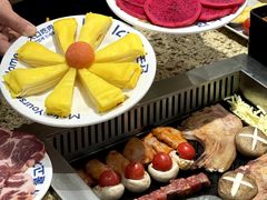 -阿亲家·韩式无限烤肉(春熙路店)