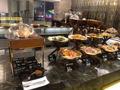 -凯宾斯基饭店.元素西餐厅自助餐