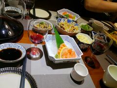 -花月日本料理(奥林匹克大厦店)