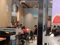 -麦当劳(北亭广场分店)