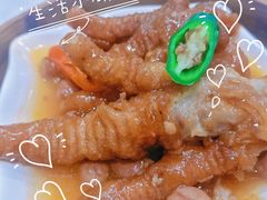 百合酱凤爪-赏点粤式点心(广州塔店)