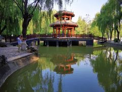 -西安市长乐公园