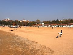 -青岛第二海水浴场