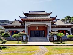 -闽粤南澳总镇府