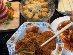 -金达莱·烧烤(五一路店)