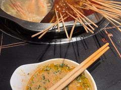-牛串门串串香(东直门簋街总店)