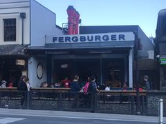 -Fergburger(皇后镇店)