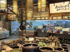 -筱湘溪·原住土菜小院